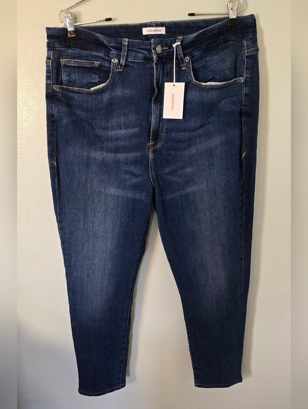 Good American | NWT Good Waist Skinny Jeans Size 20